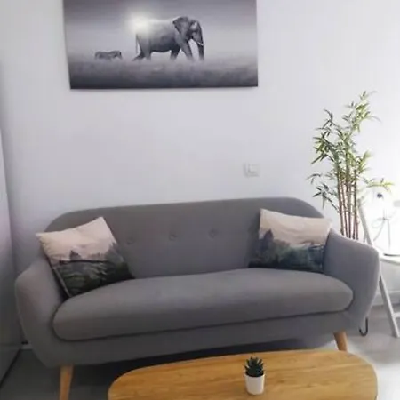 Las Canteras Beach Studio Appartamento *